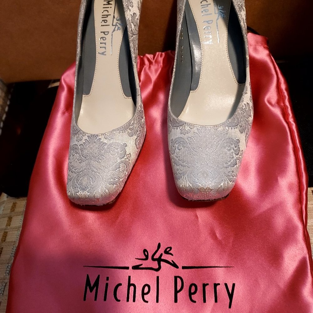 Michel Perry Heels - Italian made